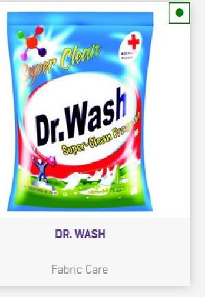 Dr.Wash Detergent Powder