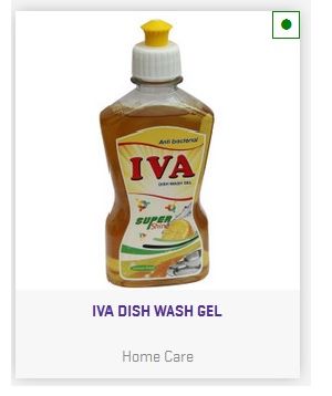 IVA DISH WASH GEL