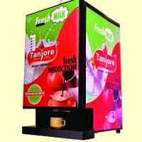 Traditional Filter Coffee Vending Machine