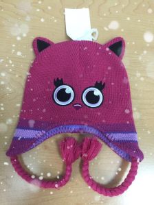 Knitted Hats (Cute Themed)