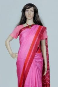 Printed Silk Sarees