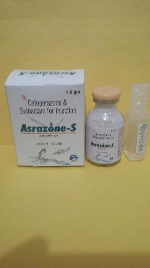 Cefoperzone & Suilbactum for Injection