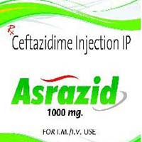 Ceftazidime Injection IP