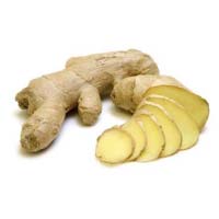 fresh ginger