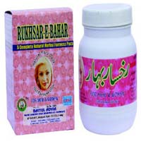 Rukhsar E Bahar Face Pack