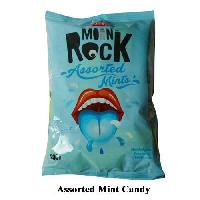 Moon Rock Assorted Mint Candy