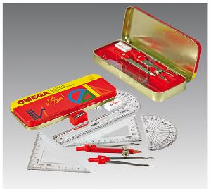 GENIUS MATHEMATICAL INSTRUMENT BOX