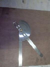 Stainless Steel Goniometer