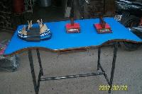 Horizontal Sanding Table