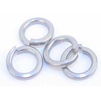 Stainless Steel Spring Washers