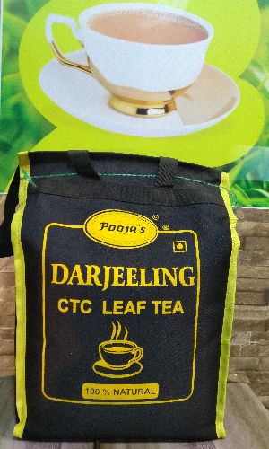 Darjeeling CTC Leaf Tea