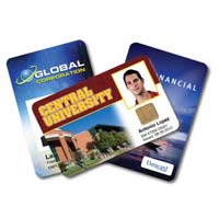 Printed PVC ID Cards