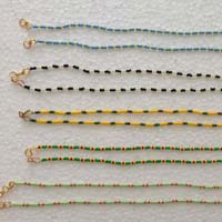 Glass Beads Anklets
