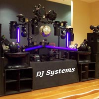 DJ System Rental Services