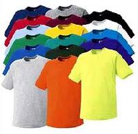 Cotton Round Neck T-Shirts