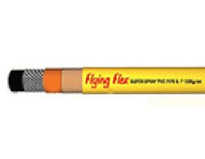 Five Layers Super Spray Hose (Yellow)