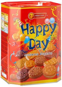 Happy Day Assorted Biscuits