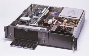 Industrial 2U Rackmount Chassis - RCK-202B
