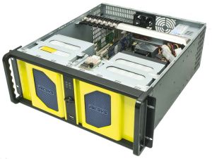 Industrial Rackmount Chassis RCK-407
