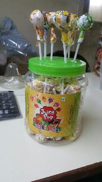 ball lollipops