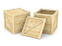 packing crates