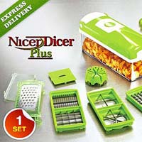 Nicer Dicer Vegetable Cutter