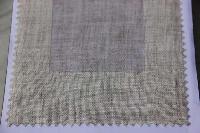 Solid Natural Linen Fabric