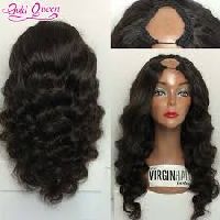 black human hair wigs