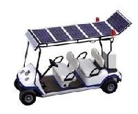 solar vehicles