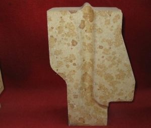 SIO2 fire bricks, Brand Name : Xuankun Customizable