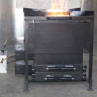 Pellet Stove