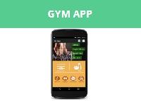 gym management application