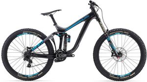 2016 Giant Glory Advanced 27.5 0 Mountain Bike