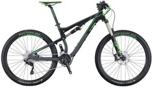 2016 Scott Genius 940 Mountain Bike