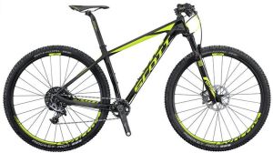 2016 Scott Scale 900 Rc Mountain Bike