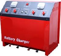 tubular battery charger