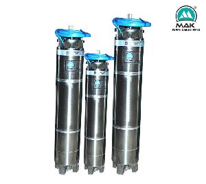 submersible motors