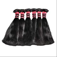 Double Drawn Flat Tip Hair Extensions
