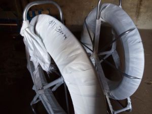 Glass Fiber Reinforced Plastic Cleaning Rod, Brand Name : Dpair