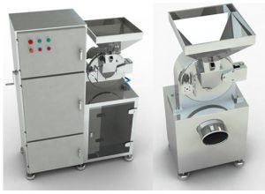 Universal Pulverizer, Certification : ISO