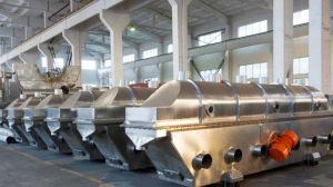 Drying Machine Zlg Vibration Fluid Bed Drying Machine