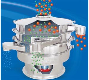 Zs Round Vibration Sieve, Brand Name : HYWELL, Motor Type : AC