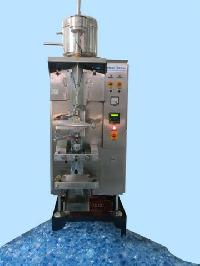 Water Pouch Packing Machine