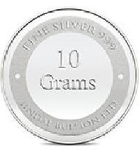 10g Silver Coin