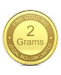 2g Gold Coin