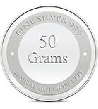 50g Silver Coin