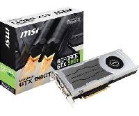 Msi Geforce Gtx 980 Ti 6gd5 V1 Graphics Card