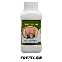 Free-Flow Granules