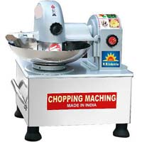 Onion Chopping Machine