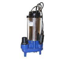 Cutter Sewage Pump